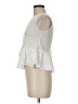 Zara Basic White Sleeveless Blouse Size 8 - photo 5