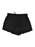 Unbranded Solid Black Shorts Size M - photo 1