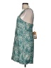 Faherty Tropical Teal Casual Dress Size M - photo 5