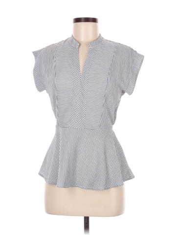 Monteau Short Sleeve Blouse (view 1)