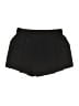 Unbranded Solid Black Shorts Size M - photo 2