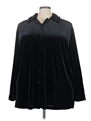 Preston & York Long Sleeve Blouse (view 1)