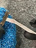 Free People Blue Pullover Sweater Size S - photo 4