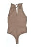 iris Tan Bodysuit Size L - photo 1