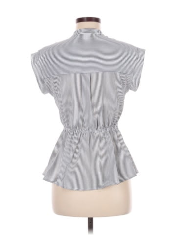 Monteau Short Sleeve Blouse (view 2)