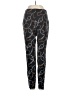 Cambio Graphic Black Active Pants Size 4 - photo 1
