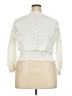 J.Crew Ivory White Jacket Size 2X - photo 2