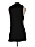 Mossimo Black Faux Fur Vest Size M - photo 2