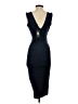 Fashion Nova Black Cocktail Dress Size XS - photo 2