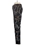 Cambio Graphic Black Active Pants Size 4 - photo 5