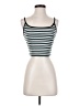 Shein Green Tube Top Size 2 - photo 1