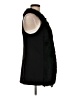 Mossimo Black Faux Fur Vest Size M - photo 4