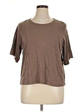 Bailey Blue Short Sleeve T-Shirt (view 1)