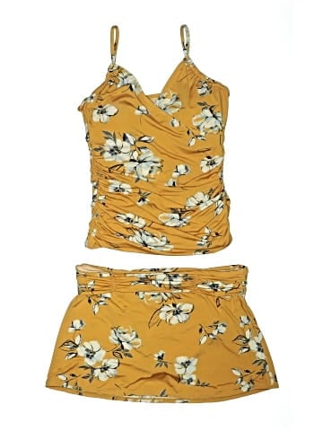 Garnet Hill Two Piece Swimsuit (view 1)