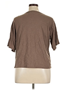 Bailey Blue Short Sleeve T-Shirt (view 2)
