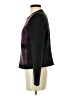 Trina Turk Graphic Black Jacket Size 4 - photo 5