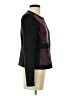 Trina Turk Graphic Black Jacket Size 4 - photo 4