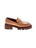 Free People 100% Leather Tan Flats Size EU 41 - photo 1