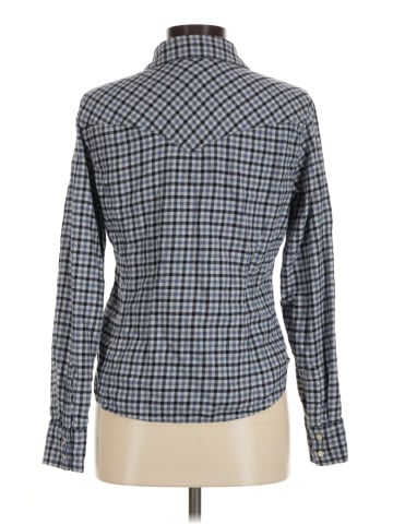 Gap Long Sleeve Button-Down Shirt (view 2)