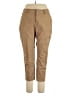 Gap Solid Tan Khakis Size 14 - photo 1