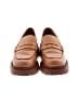 Free People 100% Leather Tan Flats Size EU 41 - photo 2