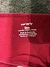 Carter's 100% Cotton Stars Burgundy Long Sleeve Outfit 6-9 MO / 9 MO - photo 3