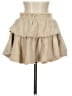 LoveShackFancy Tan Casual Skirt Size S - photo 1