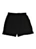 Only 100% Polyester Stars Black Shorts Size L - photo 2