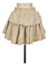 LoveShackFancy Tan Casual Skirt Size S - photo 2