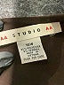 Studio M Chevron-herringbone Brown Casual Dress Size 16 - photo 7
