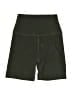 Beyond Yoga Solid Green Athletic Shorts Size S - photo 1