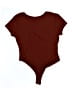 Unbranded Burgundy Bodysuit Size L - photo 2