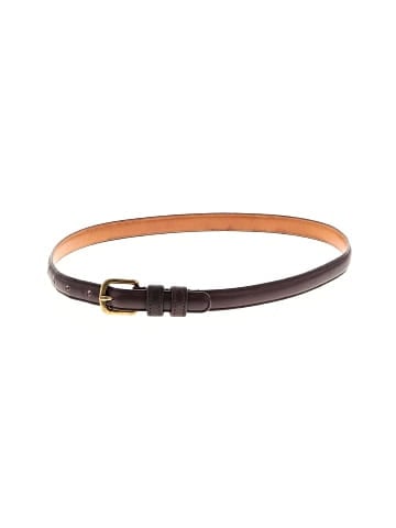 Coach Factory Leather Belt (view 1)