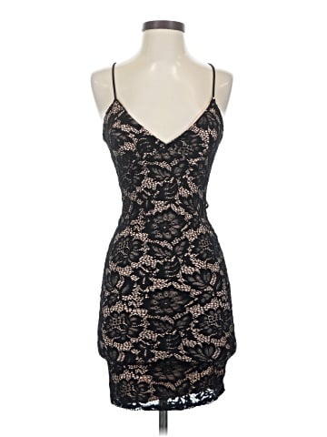 A'gaci Cocktail Dress (view 1)