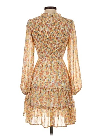 Petal and Pup Cocktail Dress (view 2)