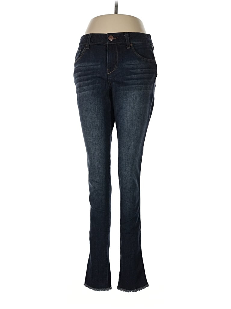 Pre-owned 1822 Denim Jeans In Blue