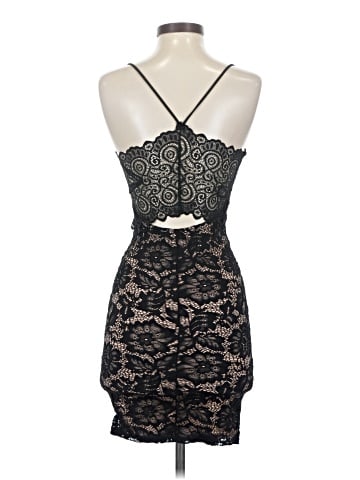 A'gaci Cocktail Dress (view 2)