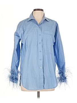 J.Crew Collection Long Sleeve Blouse