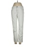 Current/Elliott Ivory Jeans Size 27 waist - photo 1