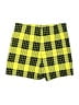 Zara Basic Yellow Skort Size M - photo 2