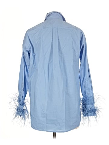 J.Crew Collection Long Sleeve Blouse (view 2)