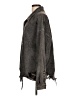 Kittenish Gray Denim Jacket Size L - photo 5