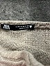 Zara Brown Tube Top Size M - photo 7