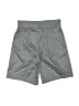 Puma 100% Polyester Chevron-herringbone Gray Athletic Shorts Size 6 - photo 2