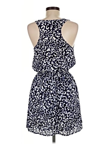 Aqua Casual Dress (view 2)