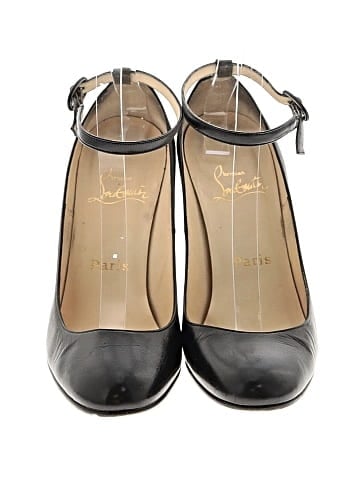 Christian Louboutin Vintage Chironde Pumps 100mm  (view 2)