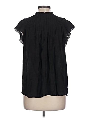 NANETTE Nanette Lepore Short Sleeve Blouse (view 2)