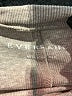 Everlane Silver Turtleneck Sweater Size XS - photo 7