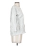 Ann Taylor LOFT Silver Sweatshirt Size XS - photo 4