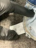 Soho Color Block Blue Jeans Size 4 - photo 8